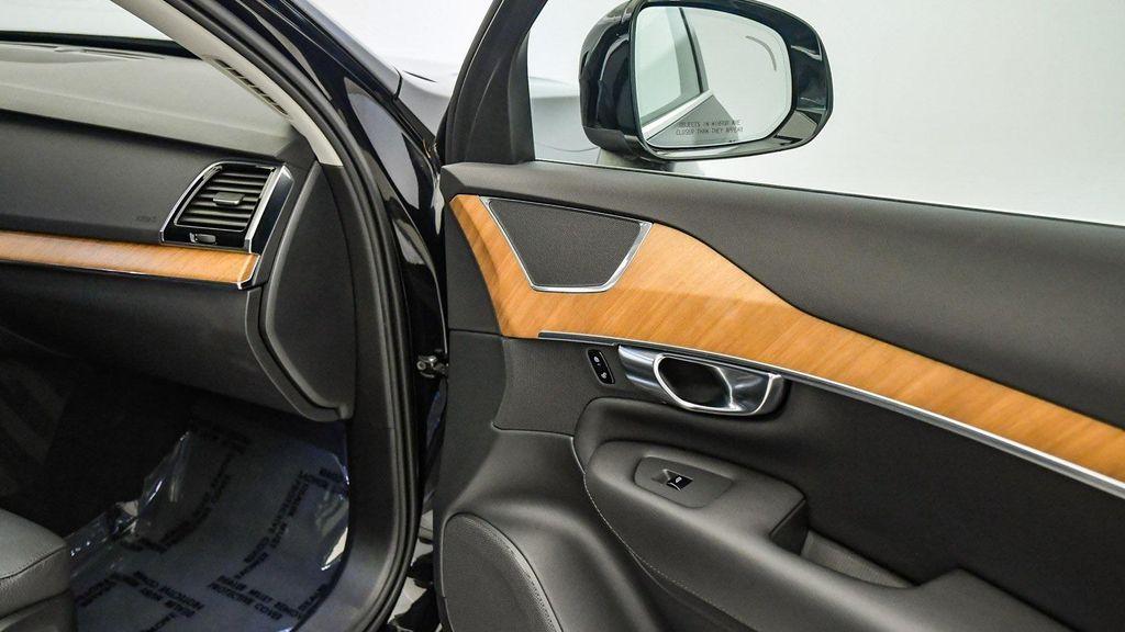 used 2025 Volvo XC90 car, priced at $54,999