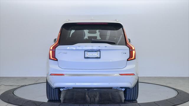 new 2025 Volvo XC90 Plug-In Hybrid car, priced at $78,805