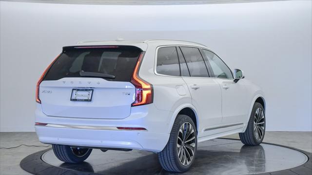 new 2025 Volvo XC90 Plug-In Hybrid car, priced at $78,805