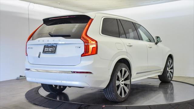 new 2025 Volvo XC90 Plug-In Hybrid car, priced at $81,765