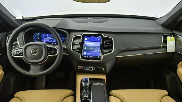 new 2025 Volvo XC90 Plug-In Hybrid car, priced at $81,765