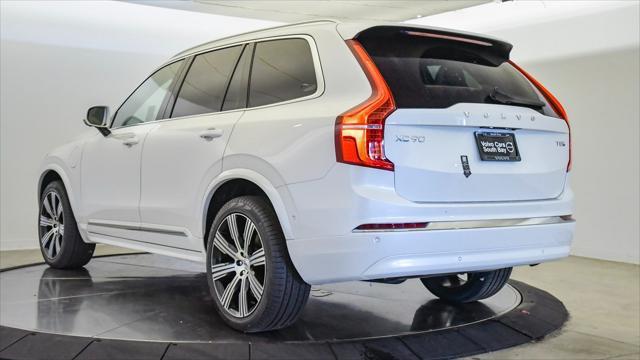 new 2025 Volvo XC90 Plug-In Hybrid car, priced at $81,765