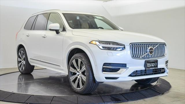 new 2025 Volvo XC90 Plug-In Hybrid car, priced at $81,765