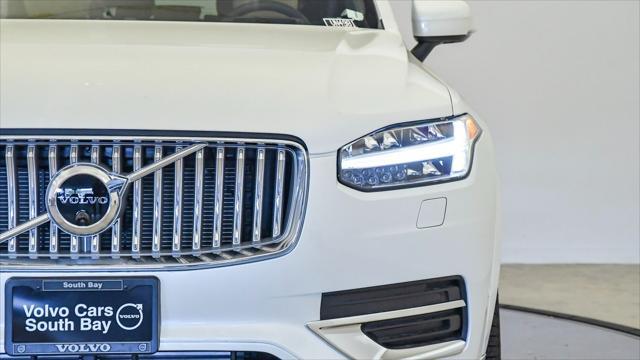 new 2025 Volvo XC90 Plug-In Hybrid car, priced at $81,765