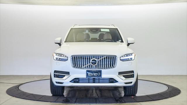 new 2025 Volvo XC90 Plug-In Hybrid car, priced at $81,765