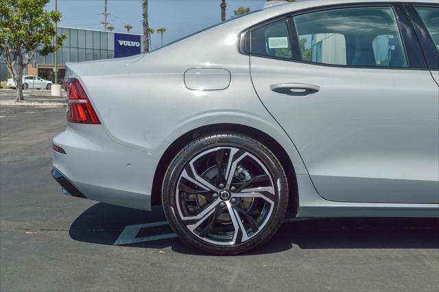 used 2024 Volvo S60 car, priced at $51,295