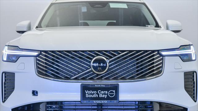 new 2025 Volvo XC90 Plug-In Hybrid car, priced at $82,365