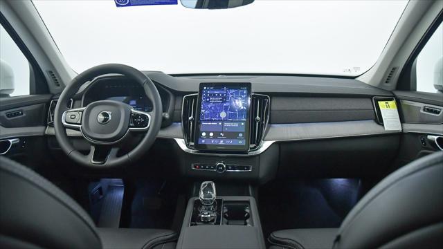 new 2025 Volvo XC90 Plug-In Hybrid car, priced at $82,365