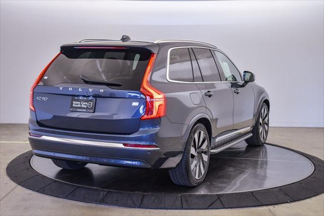 used 2024 Volvo XC90 Recharge Plug-In Hybrid car, priced at $70,202