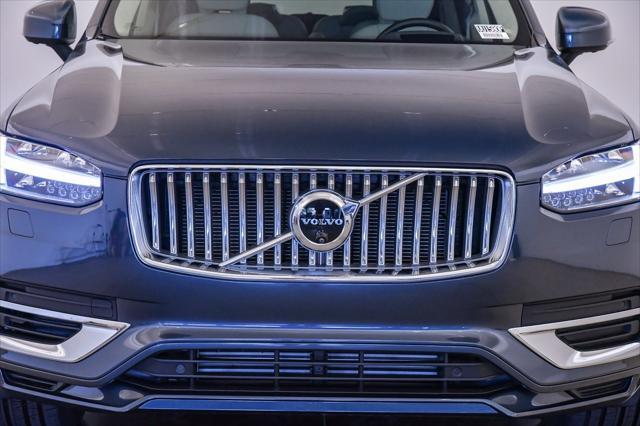 used 2024 Volvo XC90 Recharge Plug-In Hybrid car, priced at $70,202