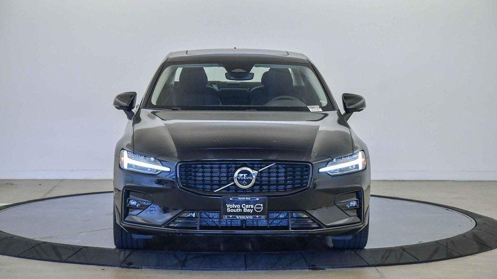 used 2025 Volvo S60 car, priced at $32,999