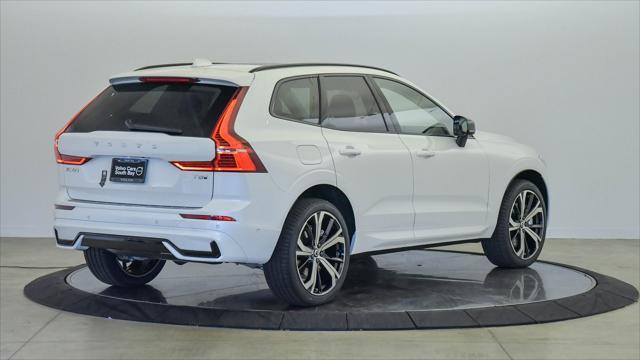 new 2025 Volvo XC60 Plug-In Hybrid car, priced at $71,485