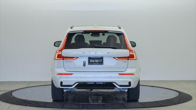 new 2025 Volvo XC60 Plug-In Hybrid car, priced at $71,485