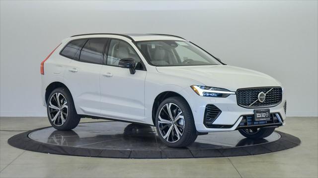 new 2025 Volvo XC60 Plug-In Hybrid car, priced at $71,485