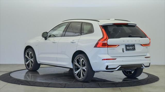 new 2025 Volvo XC60 Plug-In Hybrid car, priced at $71,485