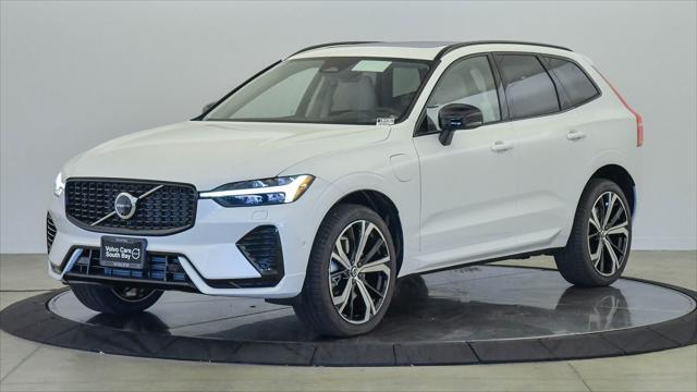 new 2025 Volvo XC60 Plug-In Hybrid car, priced at $71,485