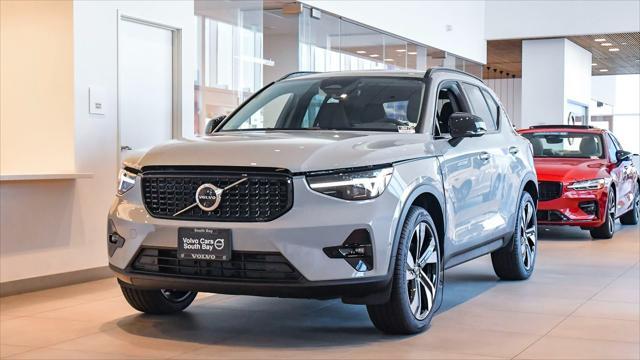 new 2024 Volvo XC40 car, priced at $51,230