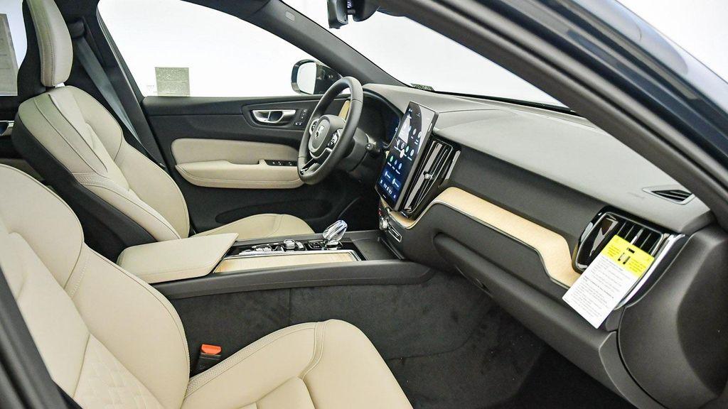 new 2026 Volvo XC60 car, priced at $57,985
