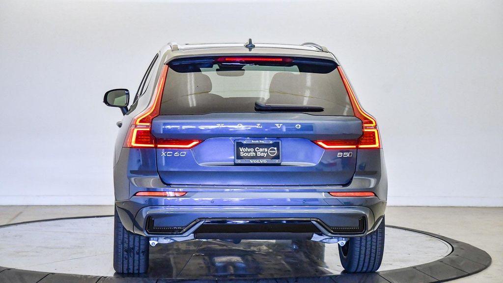 new 2026 Volvo XC60 car, priced at $57,985