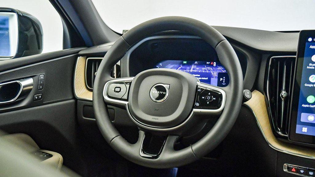 new 2026 Volvo XC60 car, priced at $57,985