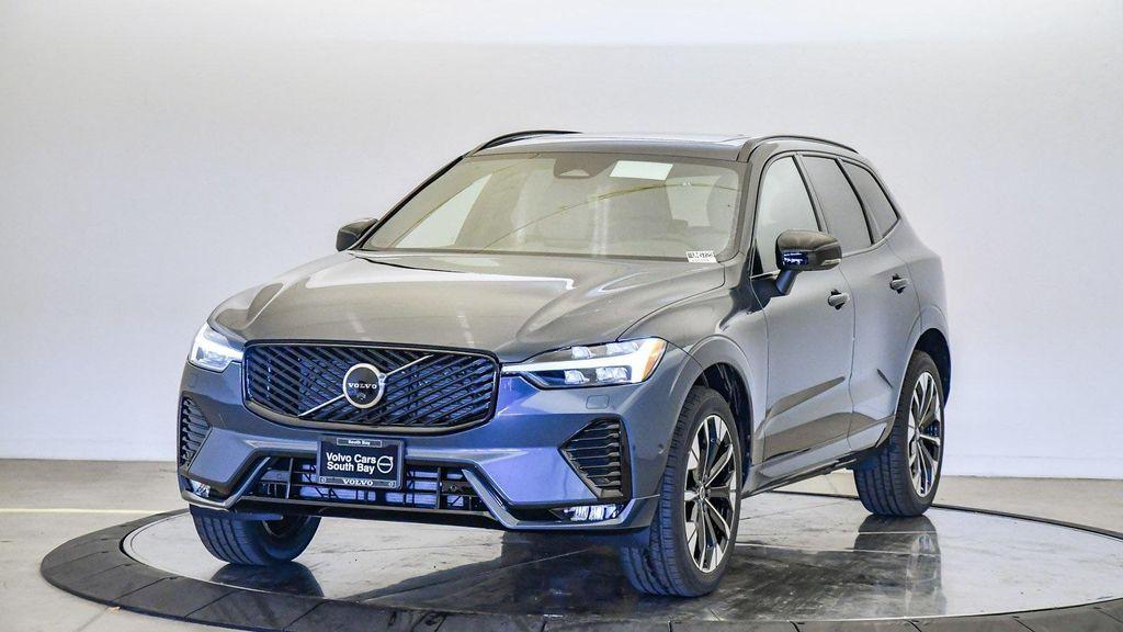 new 2026 Volvo XC60 car, priced at $57,985