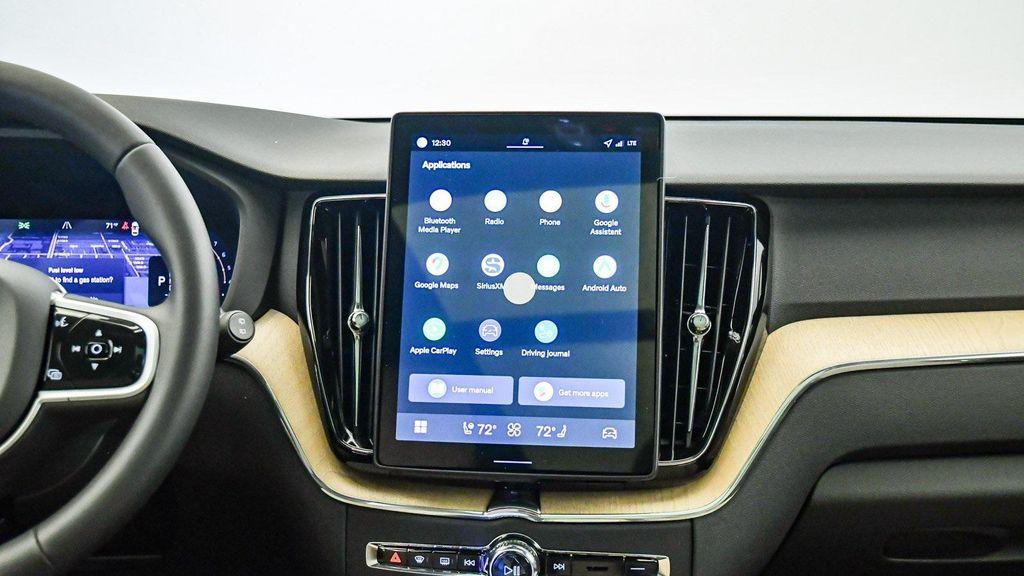 new 2026 Volvo XC60 car, priced at $57,985