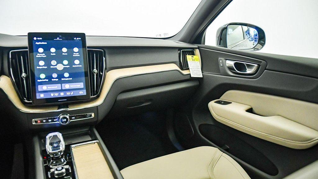 new 2026 Volvo XC60 car, priced at $57,985