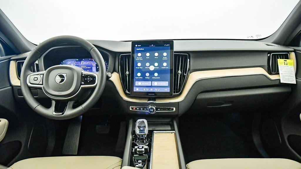 new 2026 Volvo XC60 car, priced at $57,985