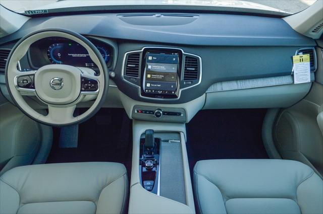 new 2024 Volvo XC90 Recharge Plug-In Hybrid car, priced at $75,605