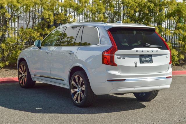 new 2024 Volvo XC90 Recharge Plug-In Hybrid car, priced at $75,605