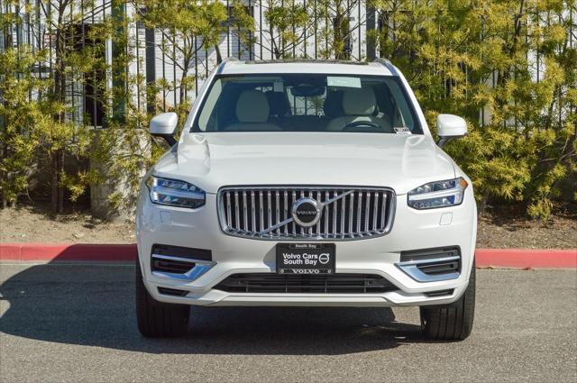 new 2024 Volvo XC90 Recharge Plug-In Hybrid car, priced at $75,605