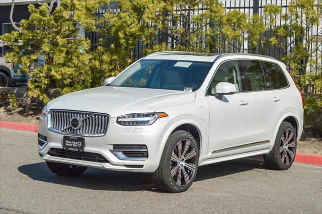 new 2024 Volvo XC90 Recharge Plug-In Hybrid car, priced at $75,605