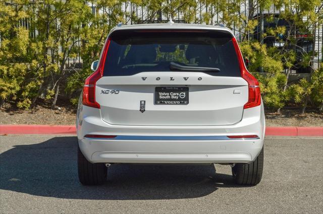 new 2024 Volvo XC90 Recharge Plug-In Hybrid car, priced at $75,605