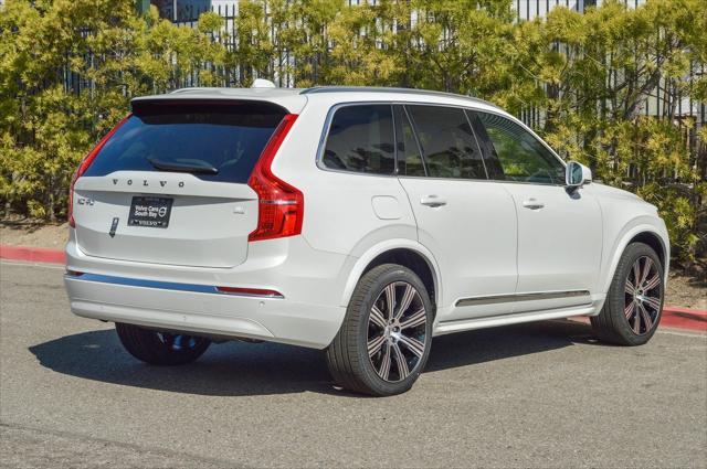 new 2024 Volvo XC90 Recharge Plug-In Hybrid car, priced at $75,605