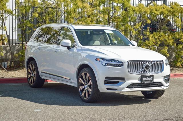 new 2024 Volvo XC90 Recharge Plug-In Hybrid car, priced at $75,605