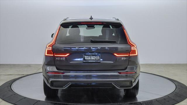 used 2024 Volvo XC60 car, priced at $43,799