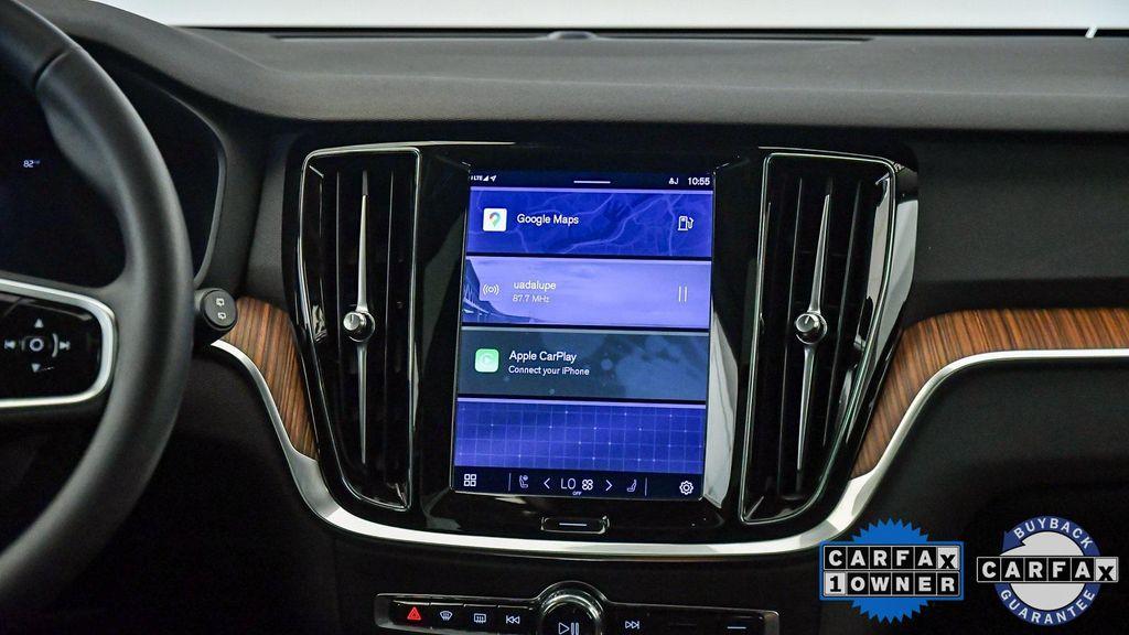 used 2023 Volvo V60 Cross Country car, priced at $43,599