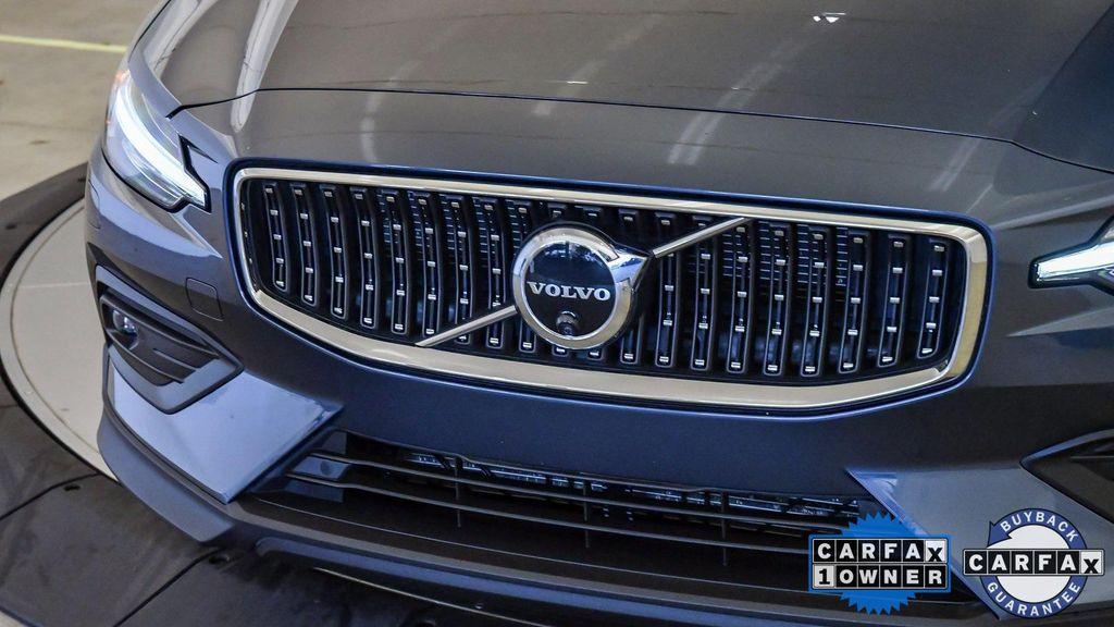 used 2023 Volvo V60 Cross Country car, priced at $43,599