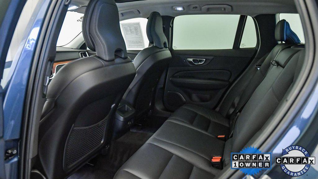 used 2023 Volvo V60 Cross Country car, priced at $43,599