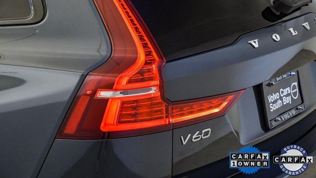 used 2023 Volvo V60 Cross Country car, priced at $43,599