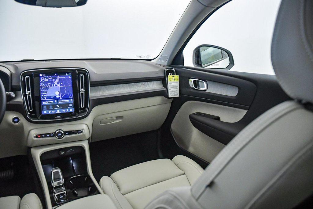 new 2026 Volvo XC40 car, priced at $50,150