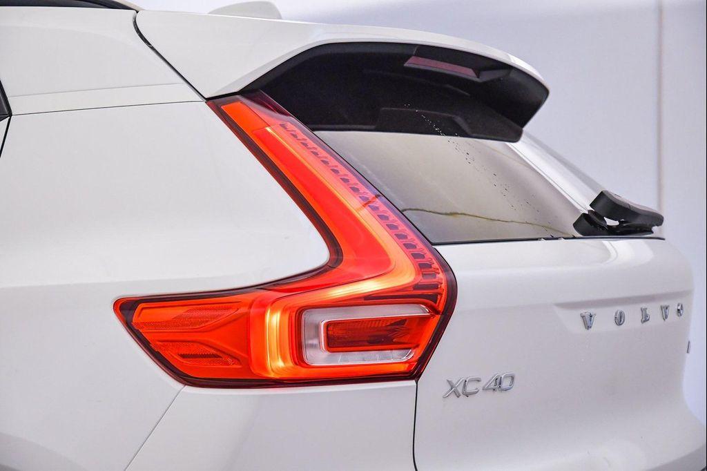 new 2026 Volvo XC40 car, priced at $50,150