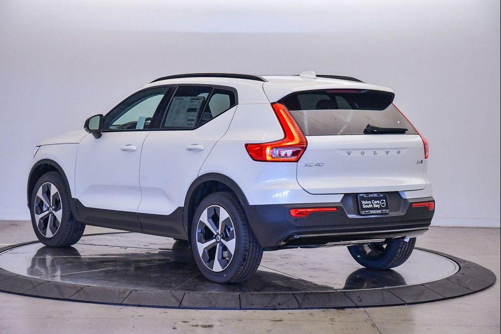 new 2026 Volvo XC40 car, priced at $50,150