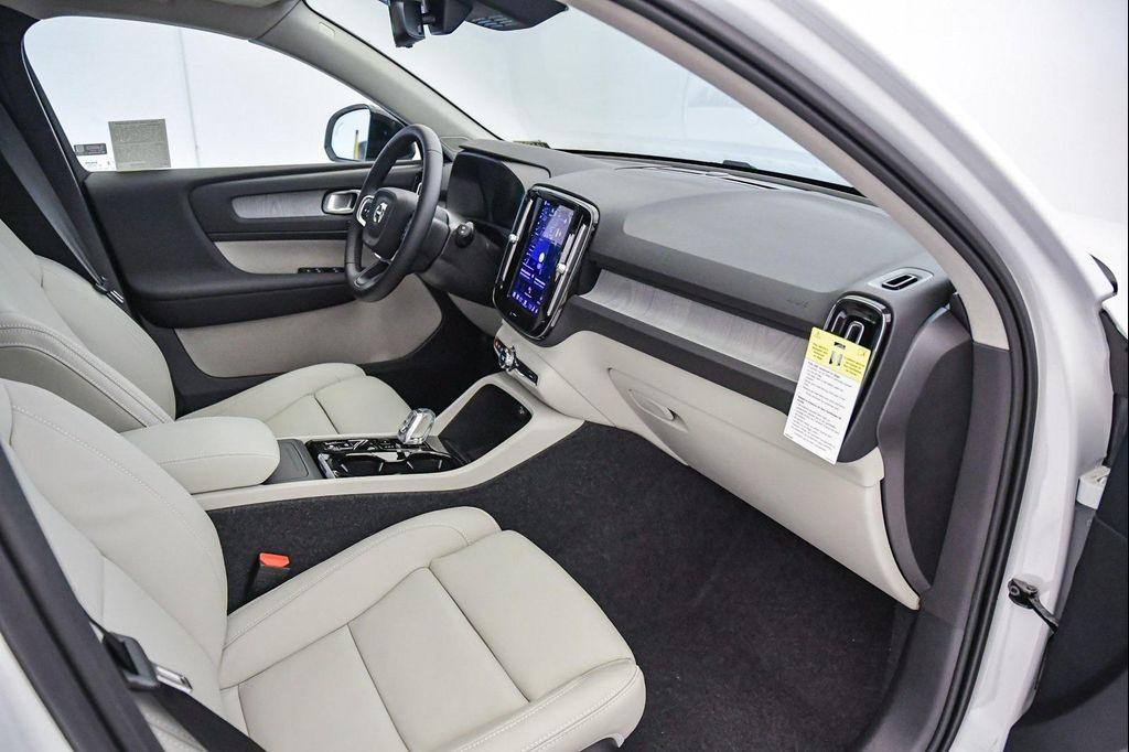 new 2026 Volvo XC40 car, priced at $50,150