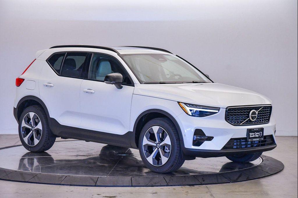 new 2026 Volvo XC40 car, priced at $50,150