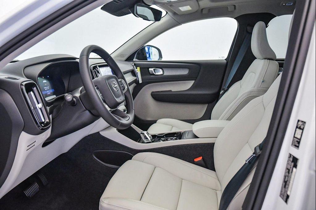 new 2026 Volvo XC40 car, priced at $50,150