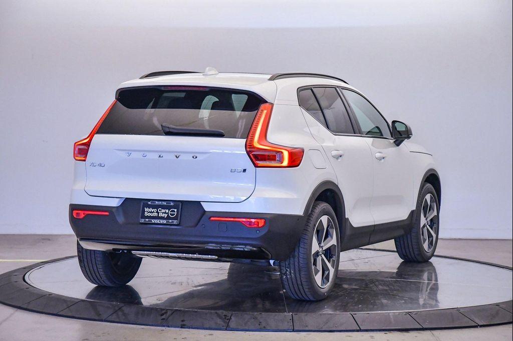 new 2026 Volvo XC40 car, priced at $50,150