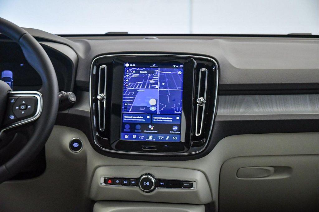 new 2026 Volvo XC40 car, priced at $50,150