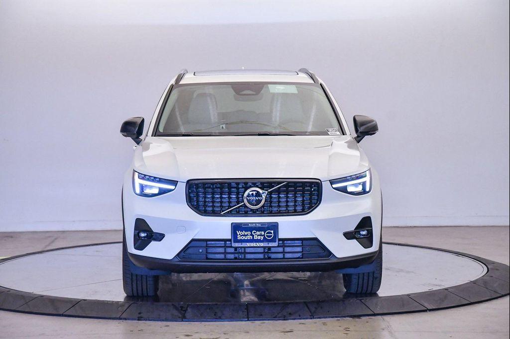 new 2026 Volvo XC40 car, priced at $50,150