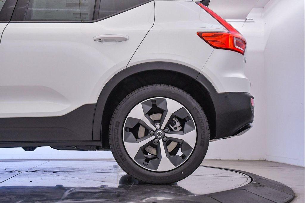 new 2026 Volvo XC40 car, priced at $50,150